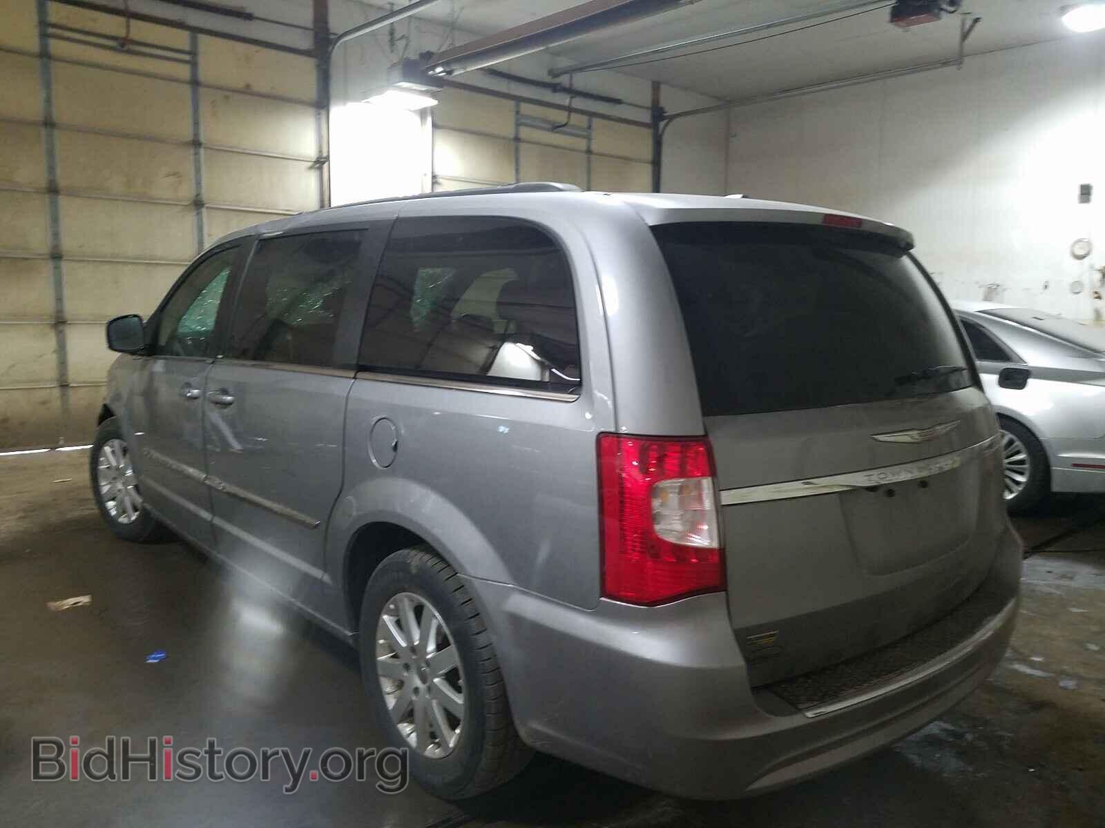 2014 CHRYSLER MINIVAN - VIN: 2C4RC1BG9ER256424 - Photo 3
