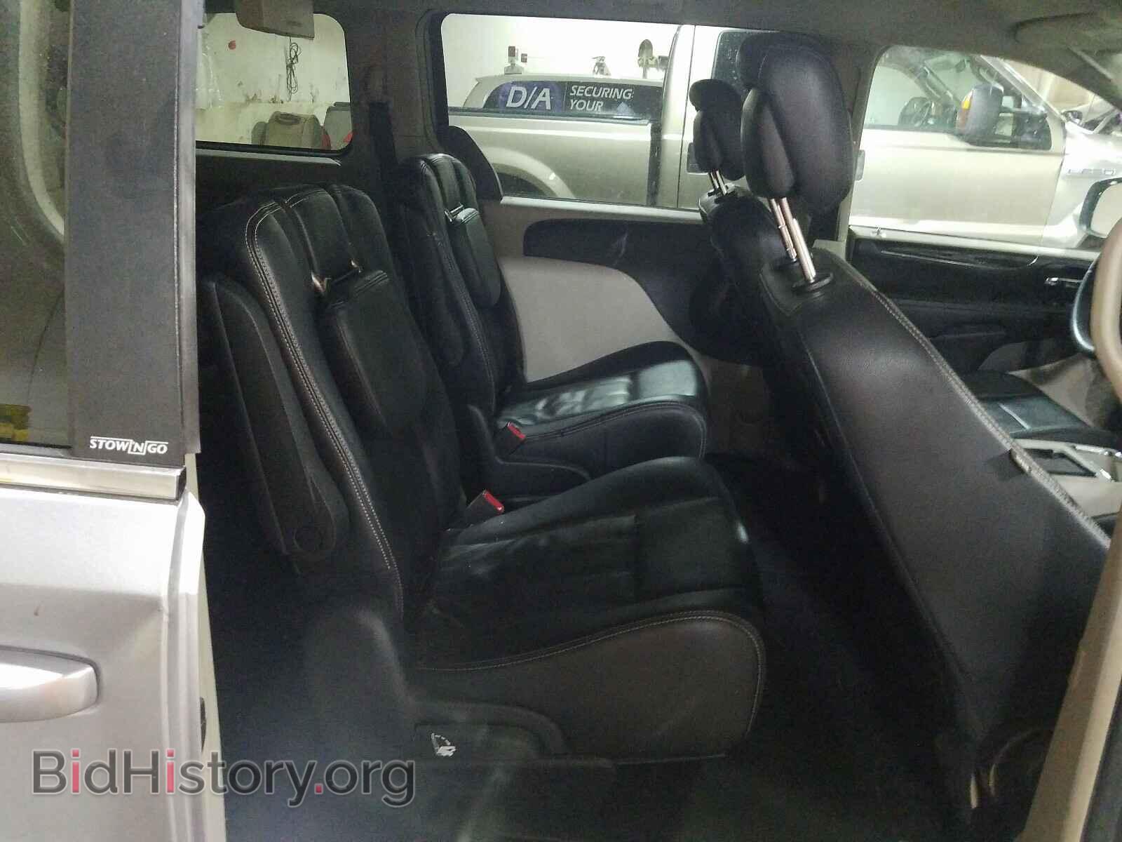2014 CHRYSLER MINIVAN - VIN: 2C4RC1BG9ER256424 - Photo 6