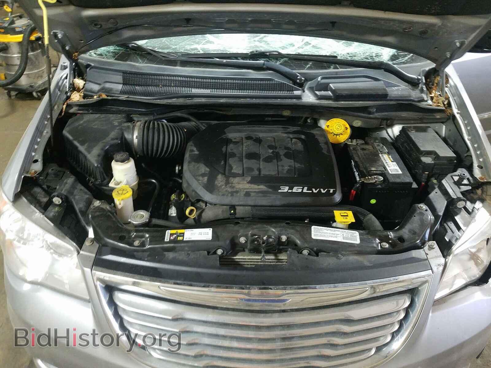 2014 CHRYSLER MINIVAN - VIN: 2C4RC1BG9ER256424 - Photo 7