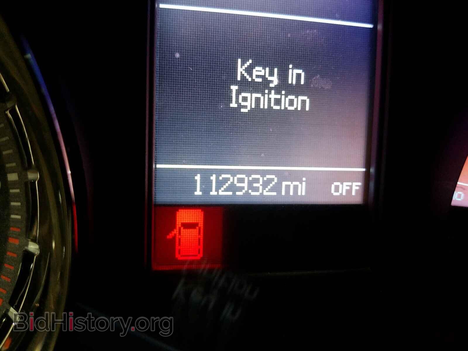 2014 CHRYSLER MINIVAN - VIN: 2C4RC1BG9ER256424 - Photo 8
