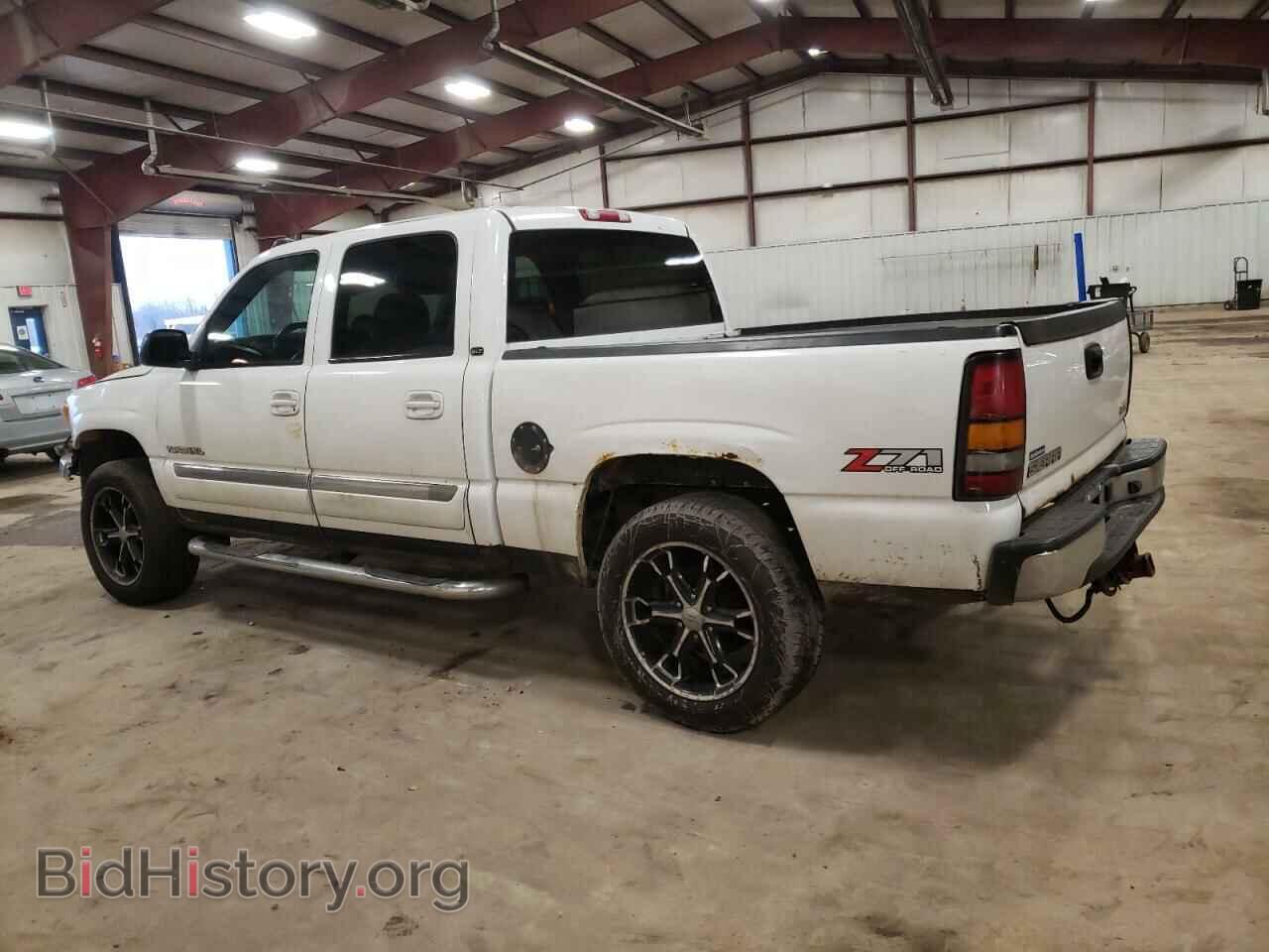 2006 GMC SIERRA - VIN: 2GTEK13T961203171 - Фото 2