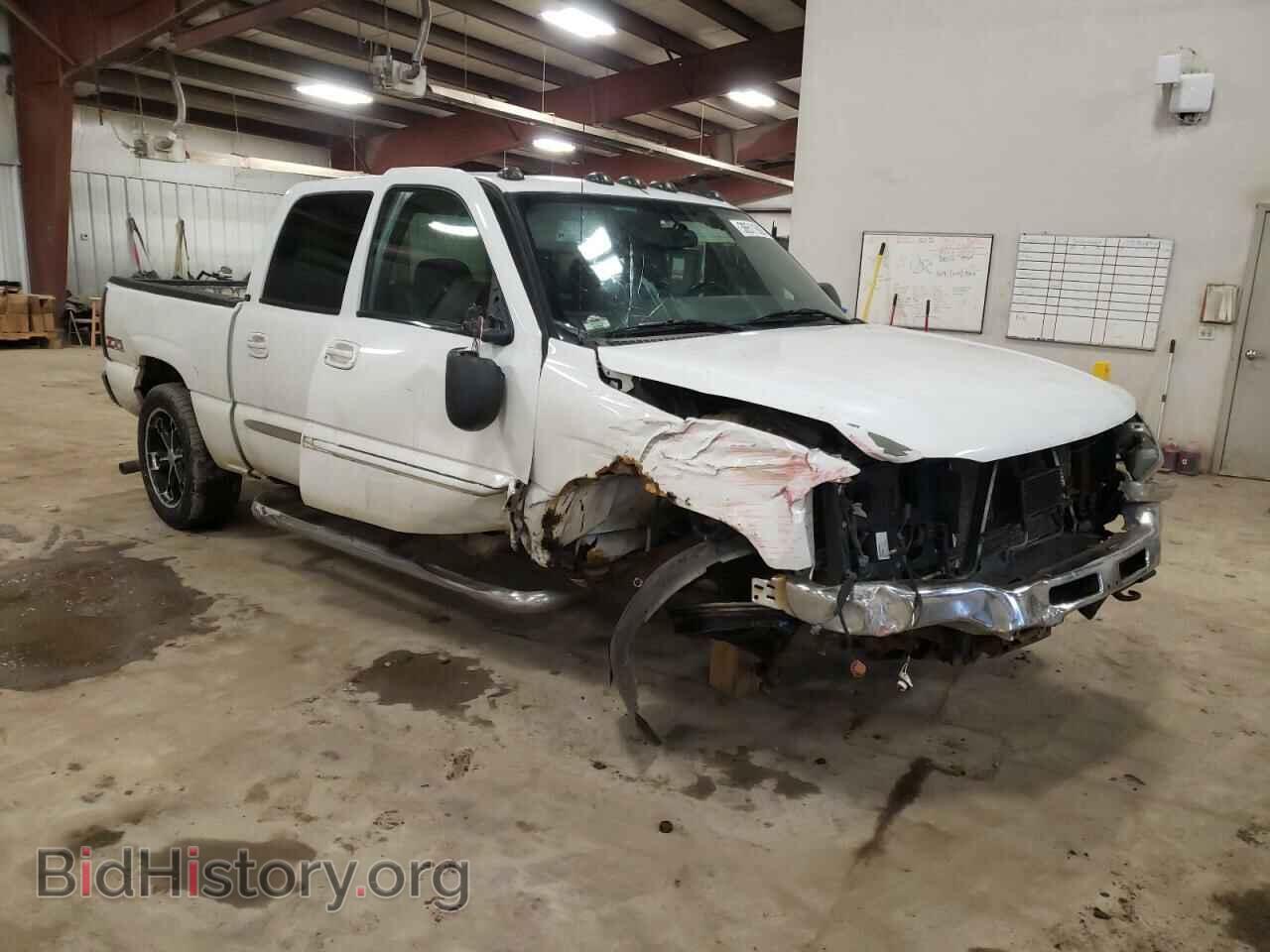 2006 GMC SIERRA - VIN: 2GTEK13T961203171 - Фото 4