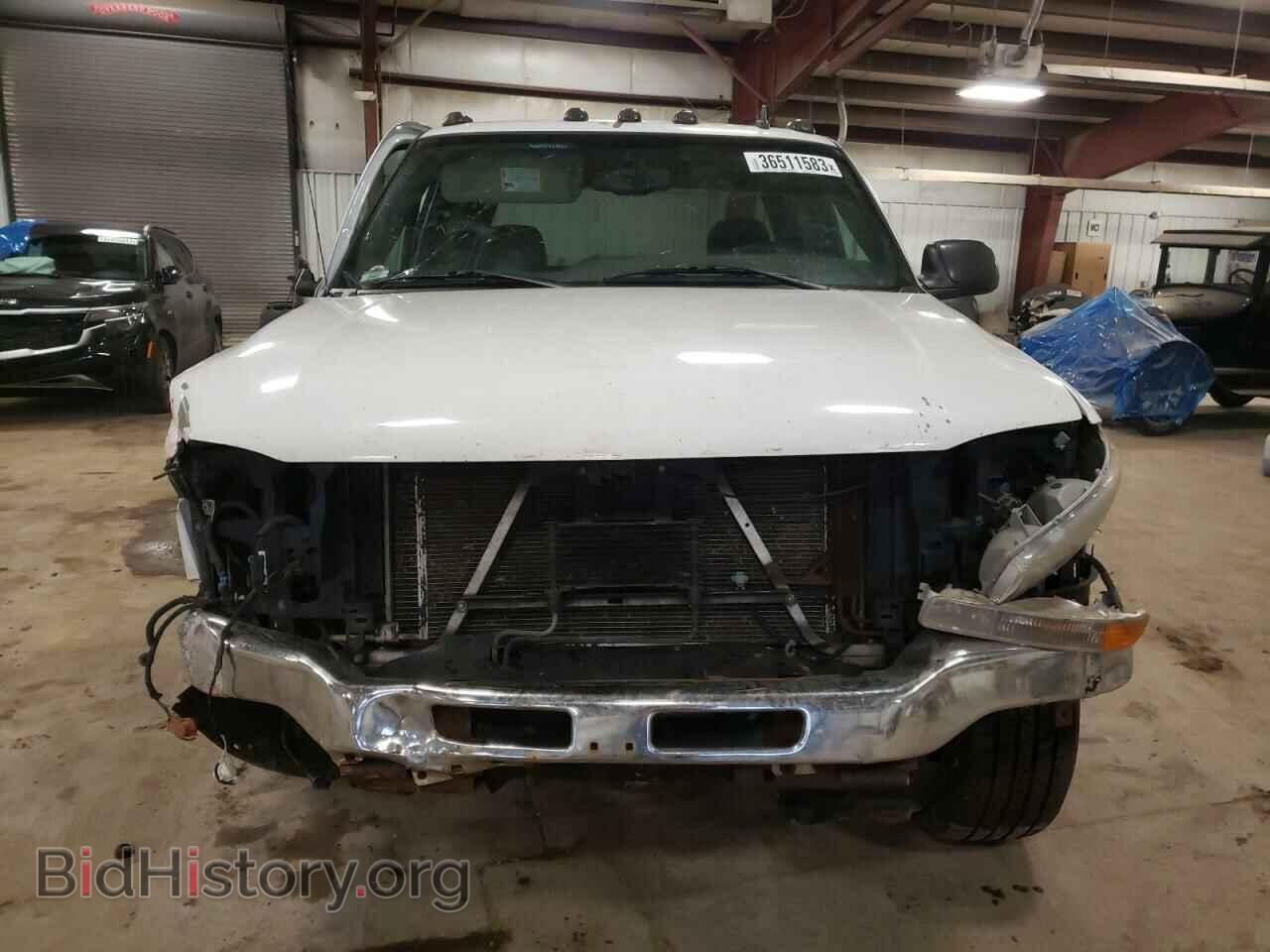 2006 GMC SIERRA - VIN: 2GTEK13T961203171 - Фото 5