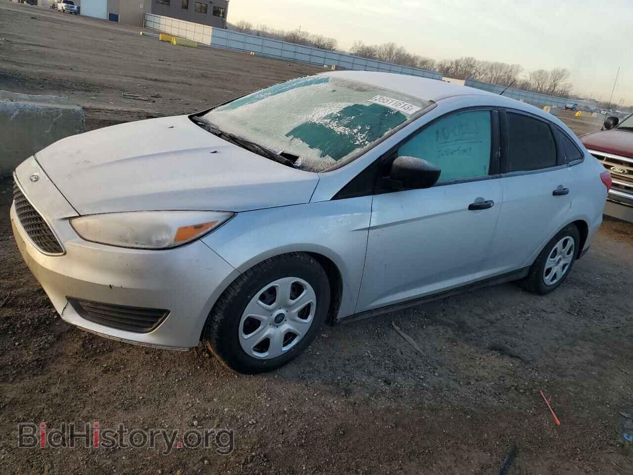 Photo 1FADP3E21GL209139 - FORD FOCUS 2016