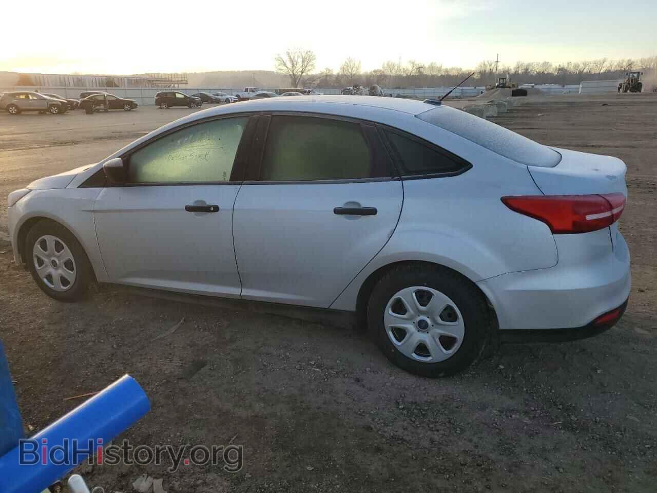 2016 FORD FOCUS - VIN: 1FADP3E21GL209139 - Фото 2