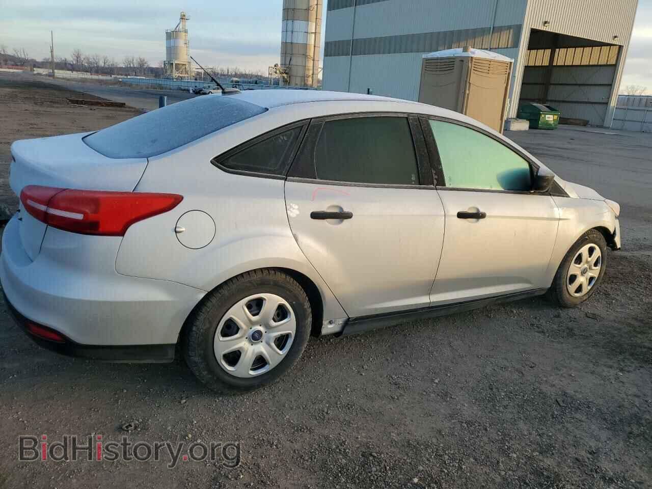 2016 FORD FOCUS - VIN: 1FADP3E21GL209139 - Фото 3