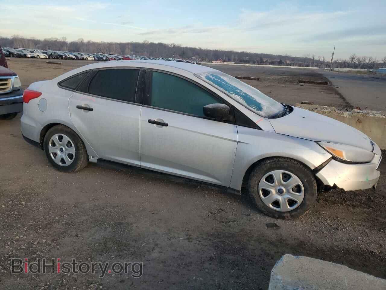 2016 FORD FOCUS - VIN: 1FADP3E21GL209139 - Фото 4
