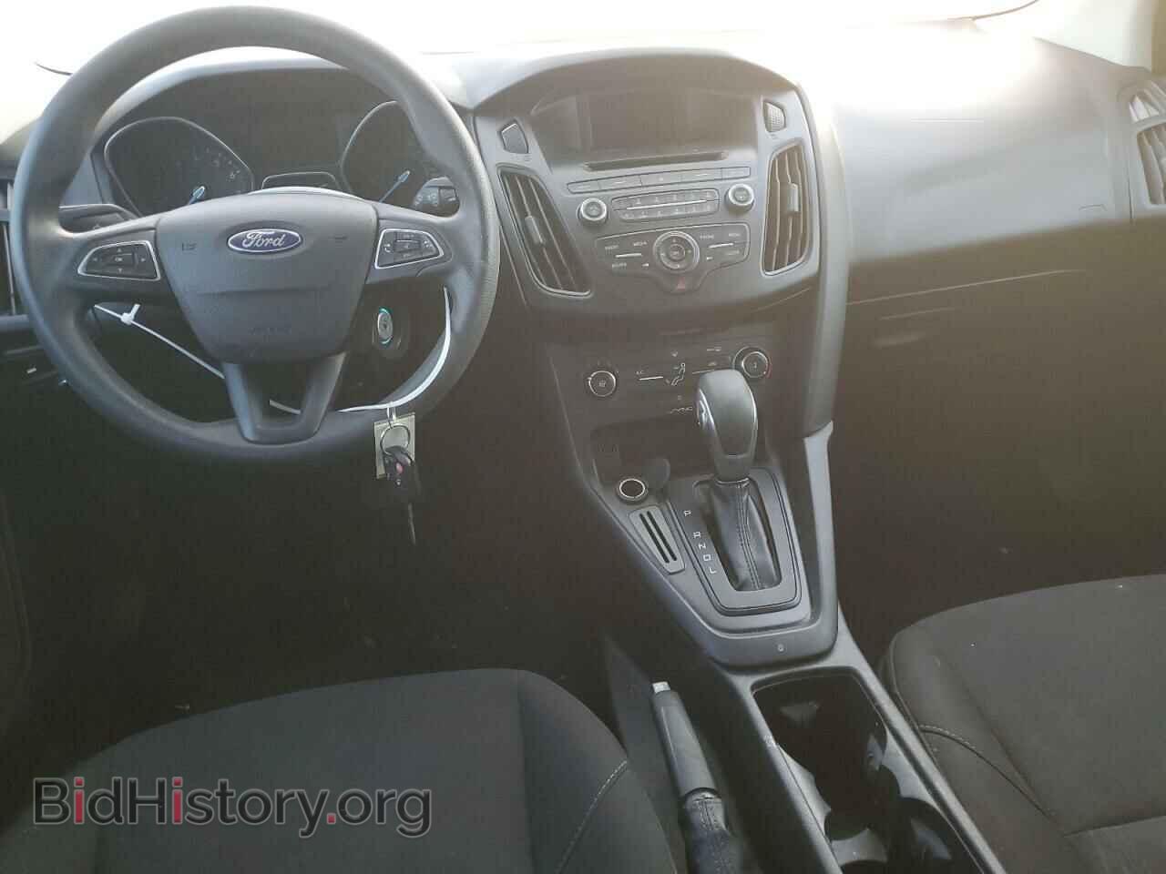 2016 FORD FOCUS - VIN: 1FADP3E21GL209139 - Фото 8