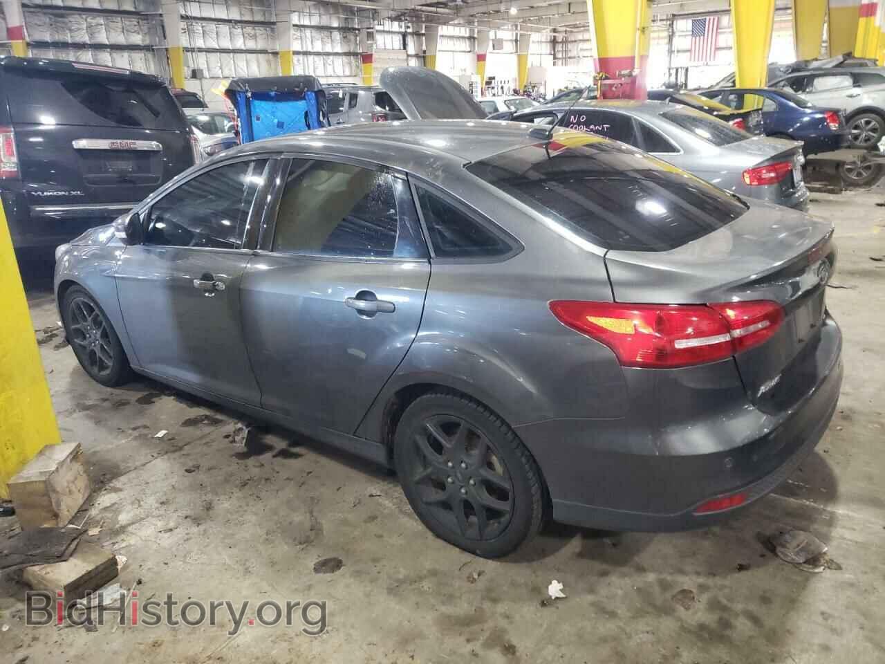 2016 FORD FOCUS - VIN: 1FADP3F24GL213197 - Фото 2