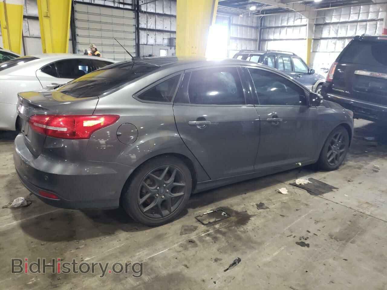 2016 FORD FOCUS - VIN: 1FADP3F24GL213197 - Фото 3