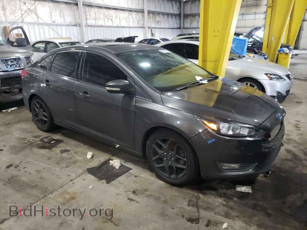 2016 FORD FOCUS - VIN: 1FADP3F24GL213197 - Фото 4