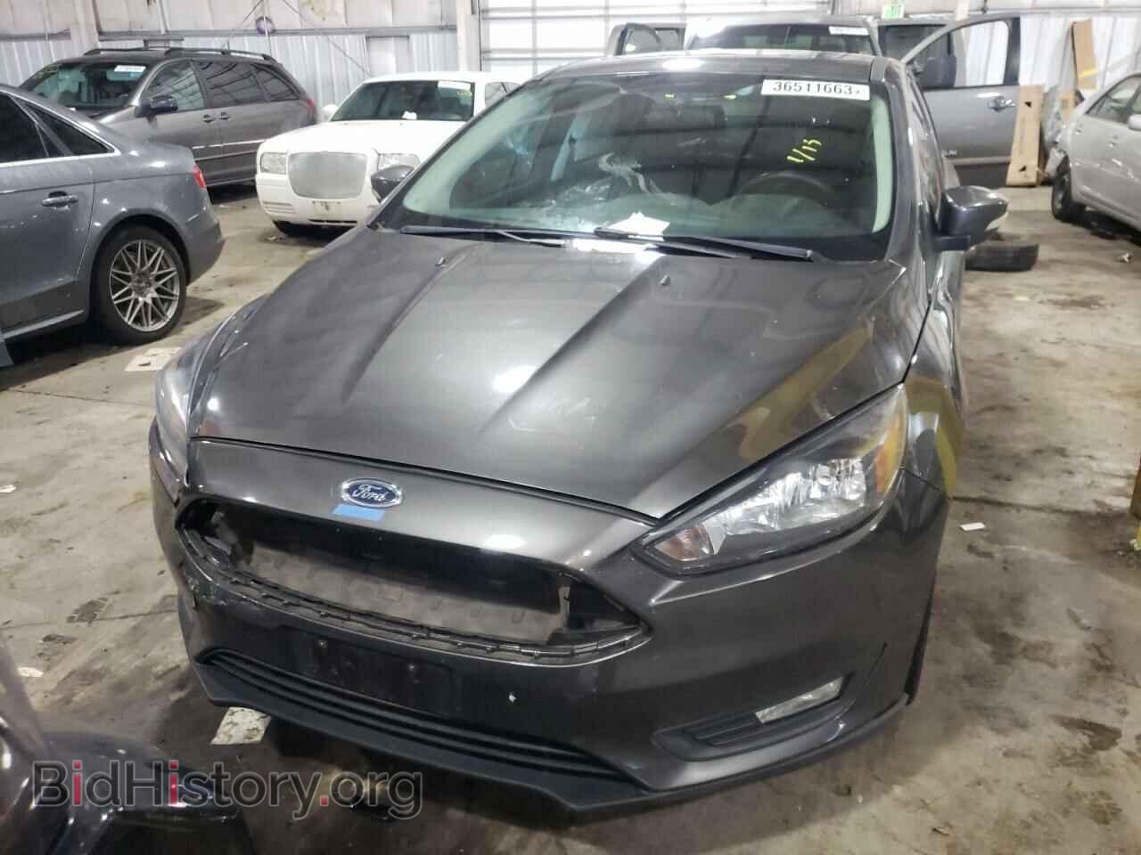 2016 FORD FOCUS - VIN: 1FADP3F24GL213197 - Фото 5