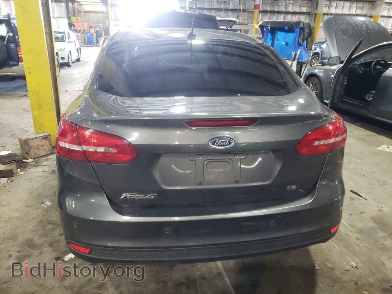 2016 FORD FOCUS - VIN: 1FADP3F24GL213197 - Фото 6