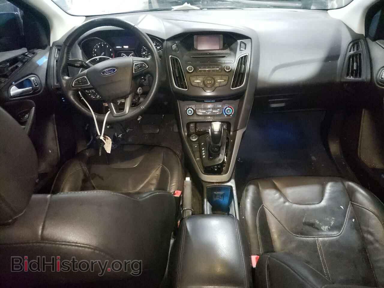 2016 FORD FOCUS - VIN: 1FADP3F24GL213197 - Фото 8