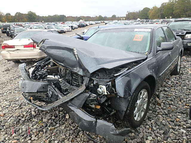 2009 CADILLAC DTS - VIN: 1G6KD57Y69U150600 - Фото 2