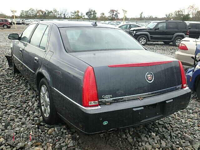 2009 CADILLAC DTS - VIN: 1G6KD57Y69U150600 - Фото 3