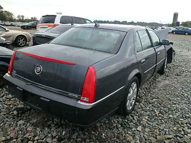 2009 CADILLAC DTS - VIN: 1G6KD57Y69U150600 - Фото 4