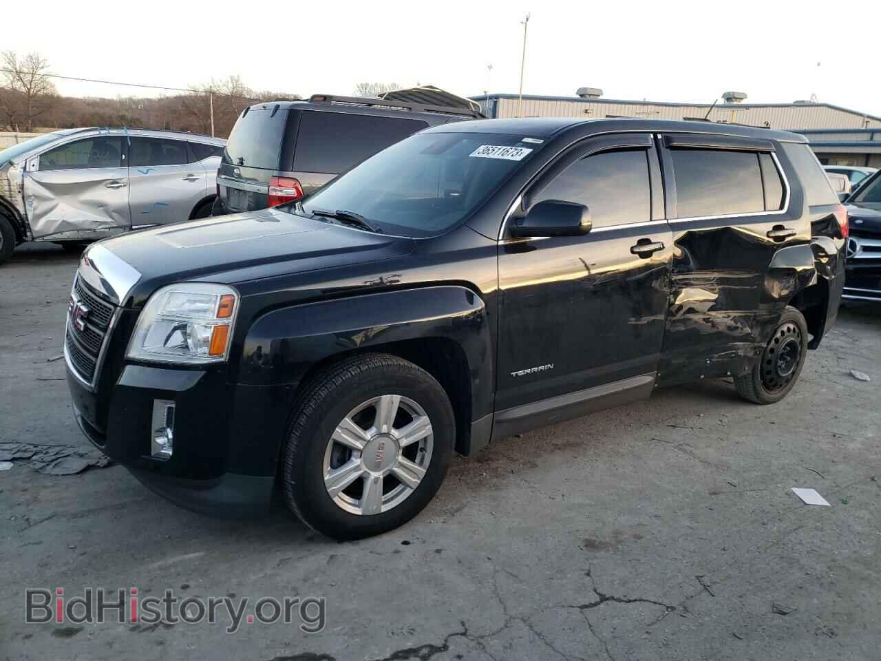 Photo 2GKALMEK7F6401286 - GMC TERRAIN 2015