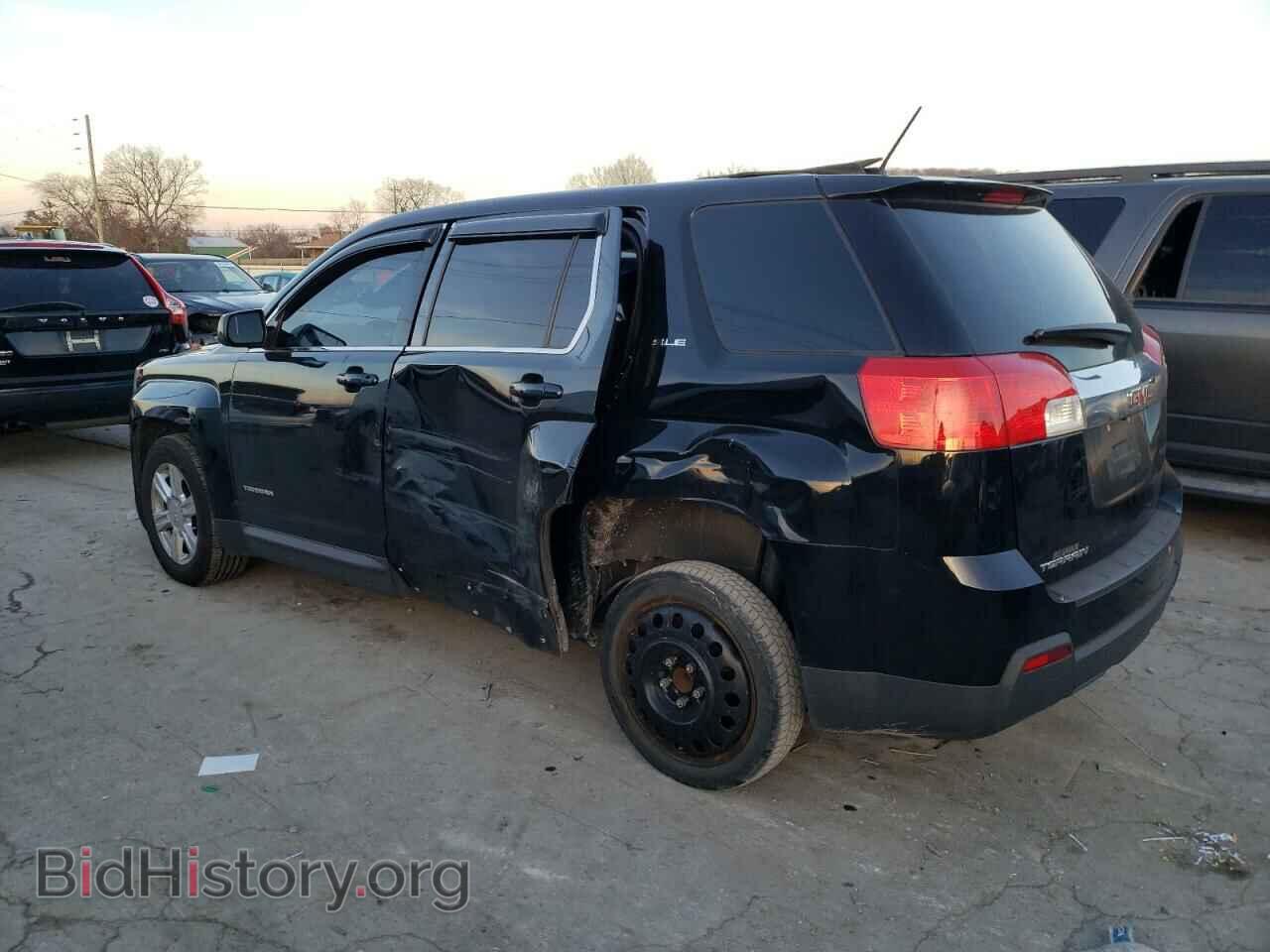 2015 GMC TERRAIN - VIN: 2GKALMEK7F6401286 - Фото 2