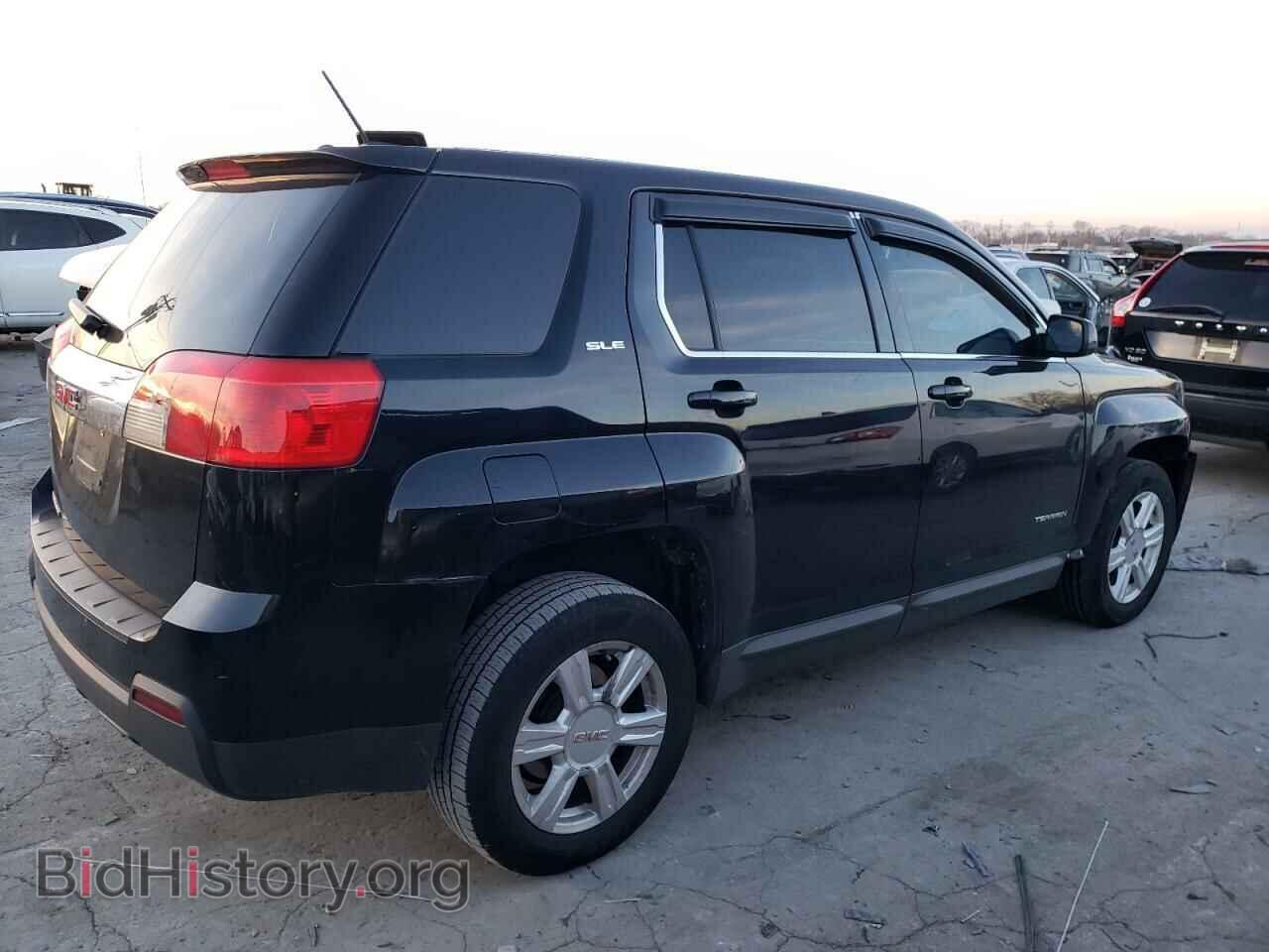 2015 GMC TERRAIN - VIN: 2GKALMEK7F6401286 - Фото 3