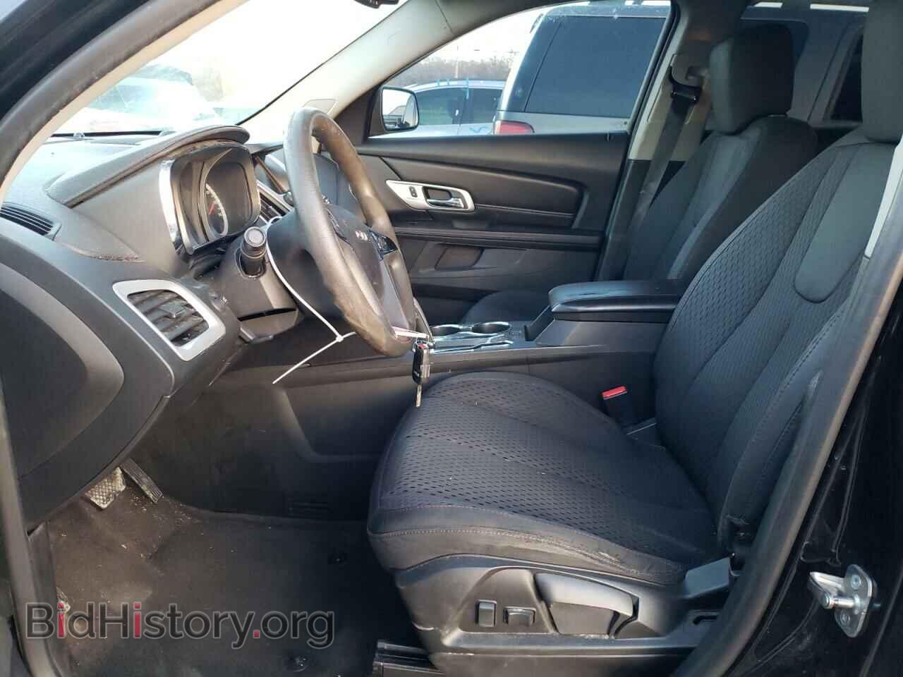 2015 GMC TERRAIN - VIN: 2GKALMEK7F6401286 - Фото 7