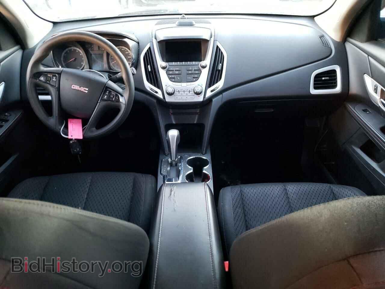2015 GMC TERRAIN - VIN: 2GKALMEK7F6401286 - Фото 8
