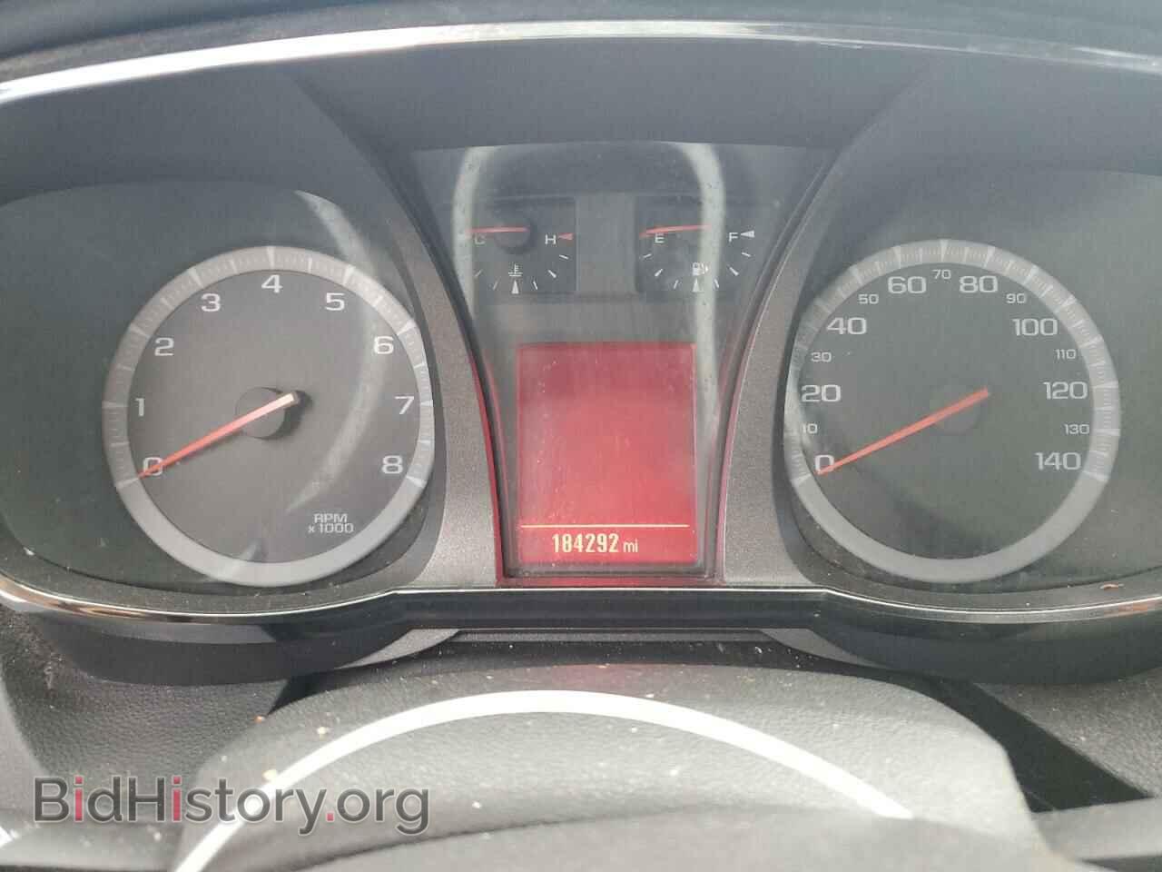 2015 GMC TERRAIN - VIN: 2GKALMEK7F6401286 - Фото 9