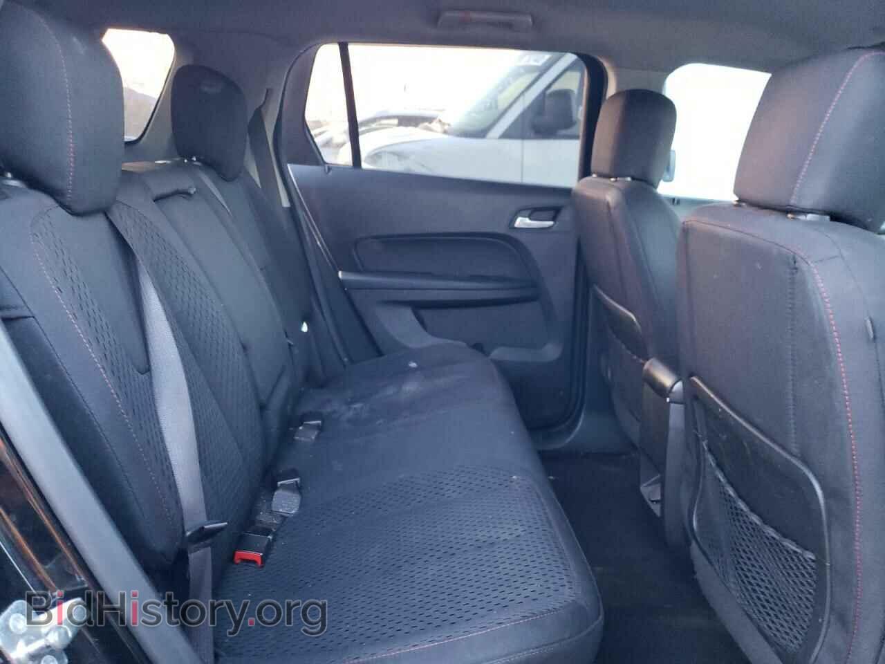 2015 GMC TERRAIN - VIN: 2GKALMEK7F6401286 - Фото 10