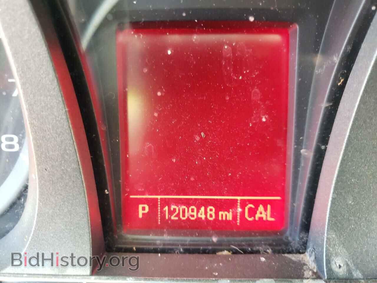 2013 GMC TERRAIN - VIN: 2GKALWEK4D6128039 - Photo 8