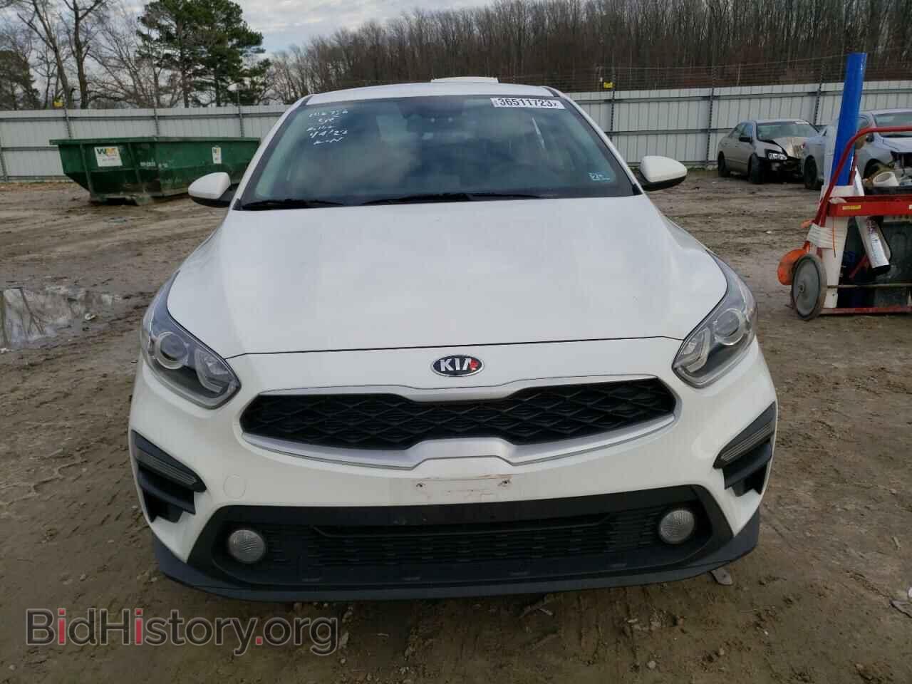 2021 KIA FORTE - VIN: 3KPF24AD2ME328238 - Фото 5