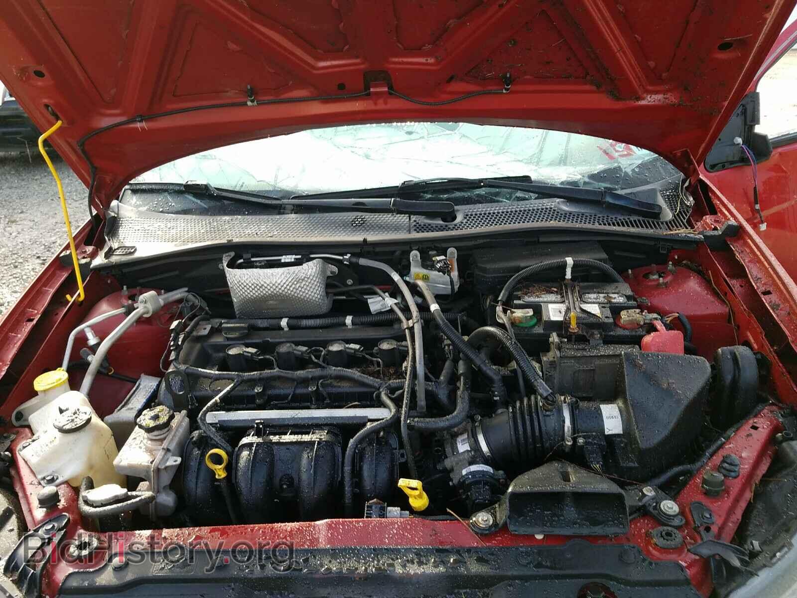 2010 FORD FOCUS - VIN: 1FAHP3GN6AW192224 - Фото 7