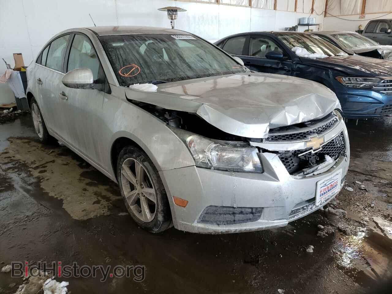 Photo 1G1PG5SC3C7122998 - CHEVROLET CRUZE 2012