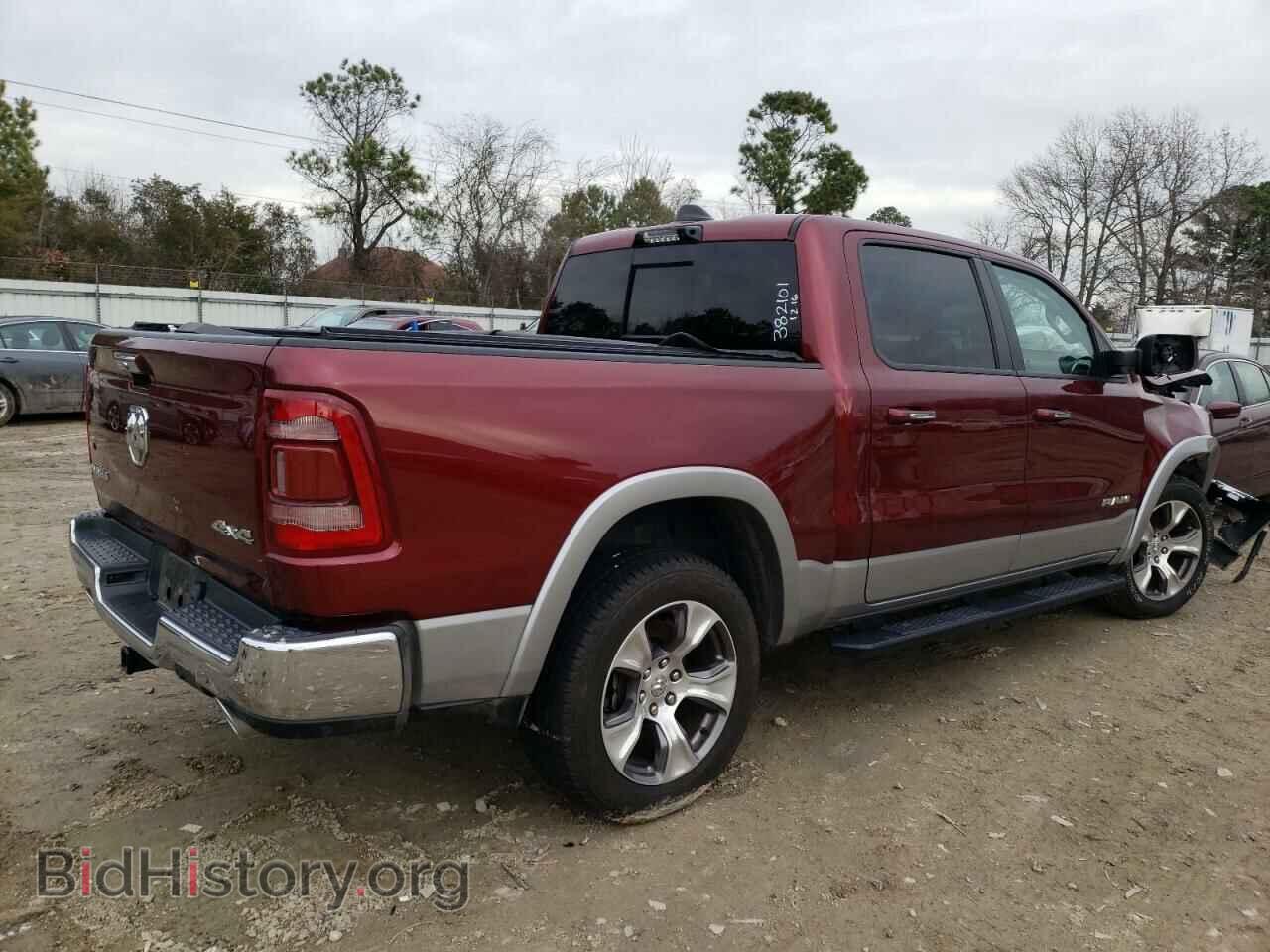 2021 RAM 1500 - VIN: 1C6SRFJT7MN554100 - Фото 3