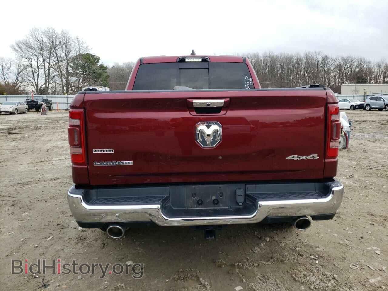 2021 RAM 1500 - VIN: 1C6SRFJT7MN554100 - Фото 6