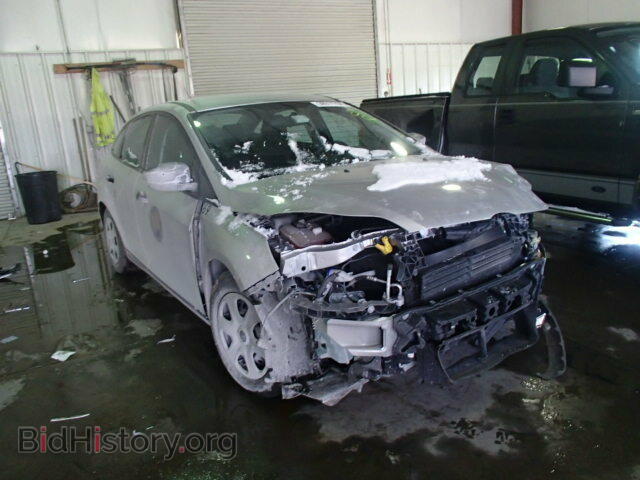 Photo 1FADP3E20EL302103 - FORD FOCUS 2014