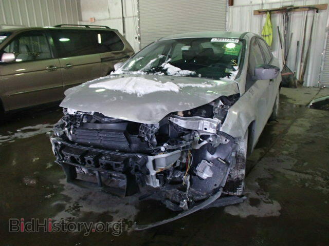 2014 FORD FOCUS - VIN: 1FADP3E20EL302103 - Photo 2