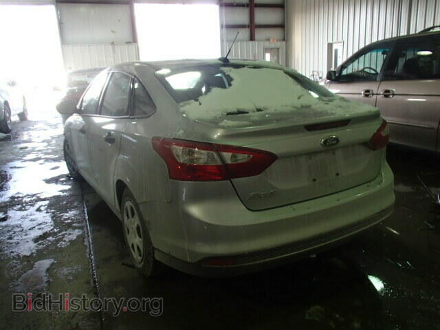 2014 FORD FOCUS - VIN: 1FADP3E20EL302103 - Photo 3
