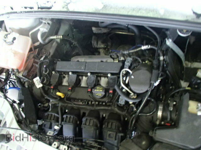2014 FORD FOCUS - VIN: 1FADP3E20EL302103 - Photo 7