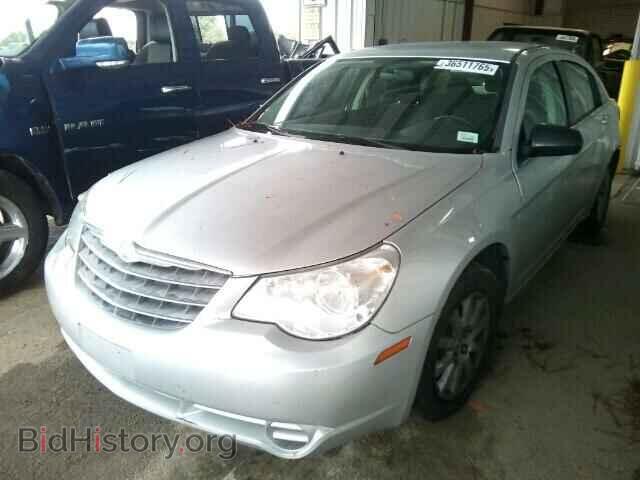 2010 CHRYSLER SEBRING - VIN: 1C3CC4FB1AN136909 - Фото 2