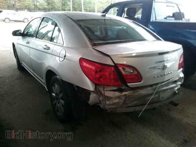 2010 CHRYSLER SEBRING - VIN: 1C3CC4FB1AN136909 - Фото 3