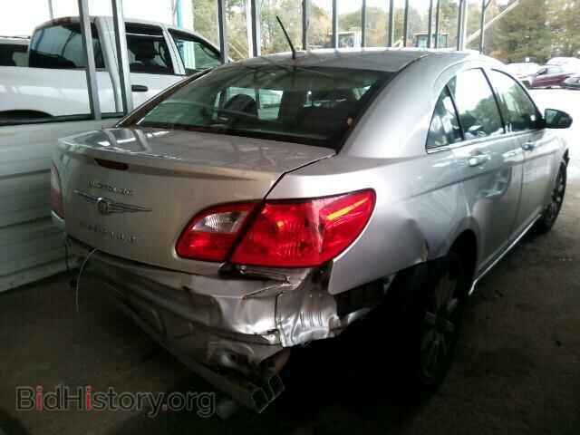 2010 CHRYSLER SEBRING - VIN: 1C3CC4FB1AN136909 - Фото 4