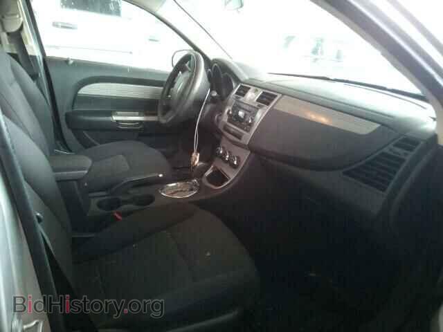2010 CHRYSLER SEBRING - VIN: 1C3CC4FB1AN136909 - Фото 5