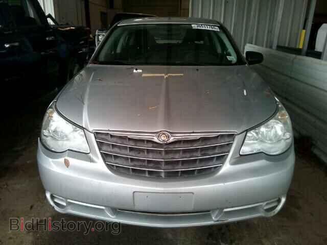 2010 CHRYSLER SEBRING - VIN: 1C3CC4FB1AN136909 - Фото 9