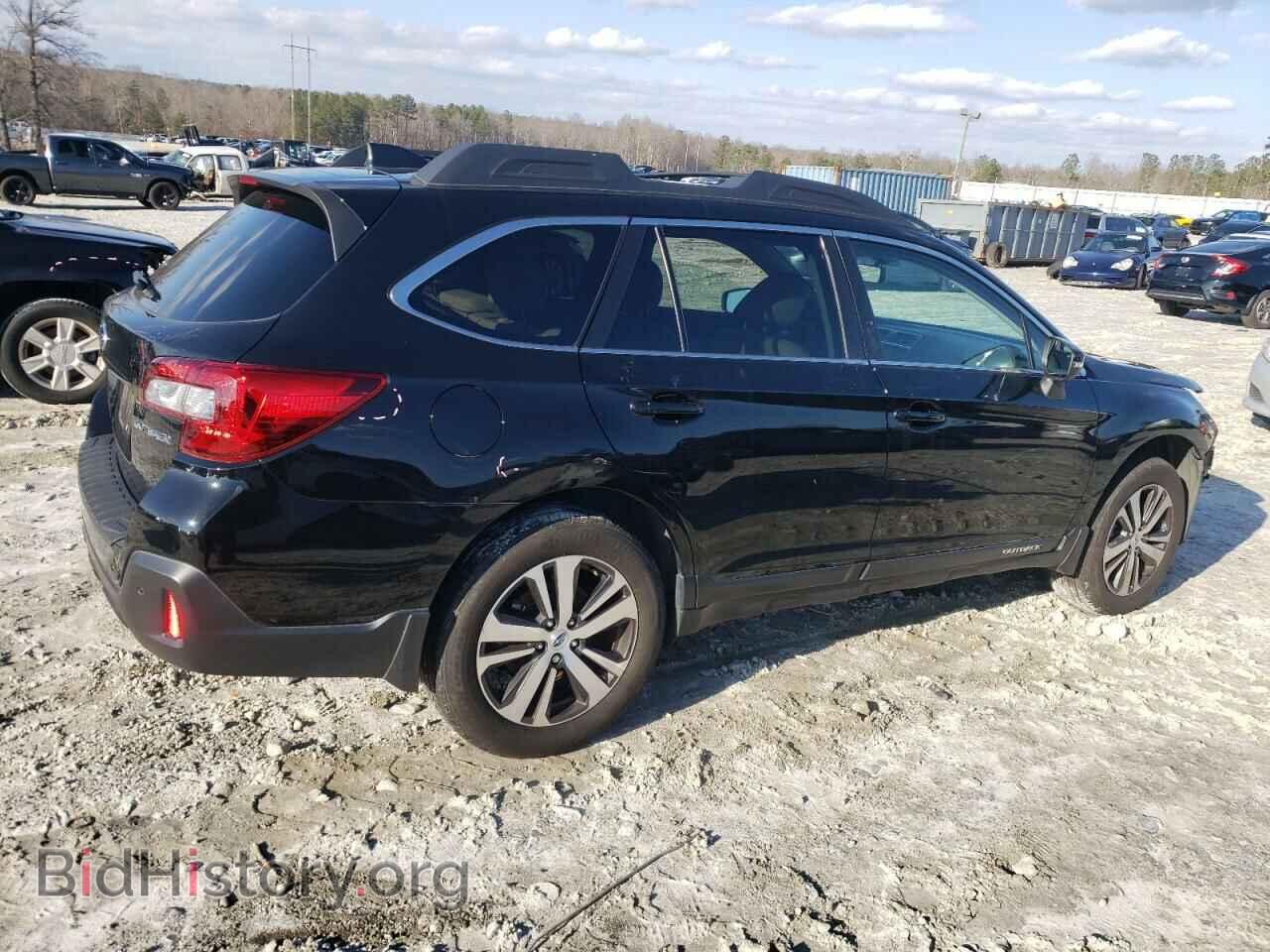 2019 SUBARU OUTBACK - VIN: 4S4BSANC7K3310283 - Фото 3