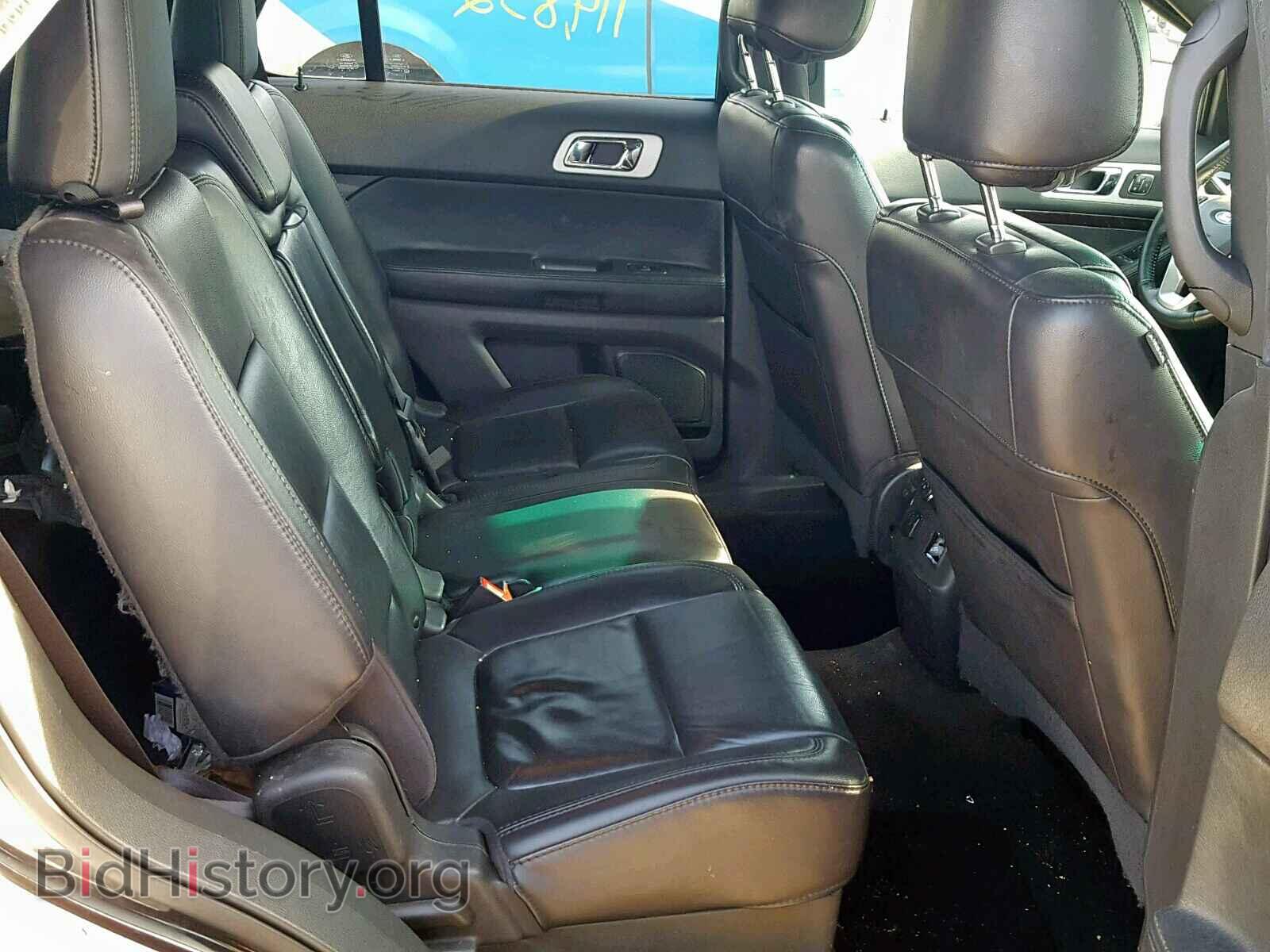 2013 FORD EXPLORER L - VIN: 1FM5K8F80DGA89346 - Photo 6