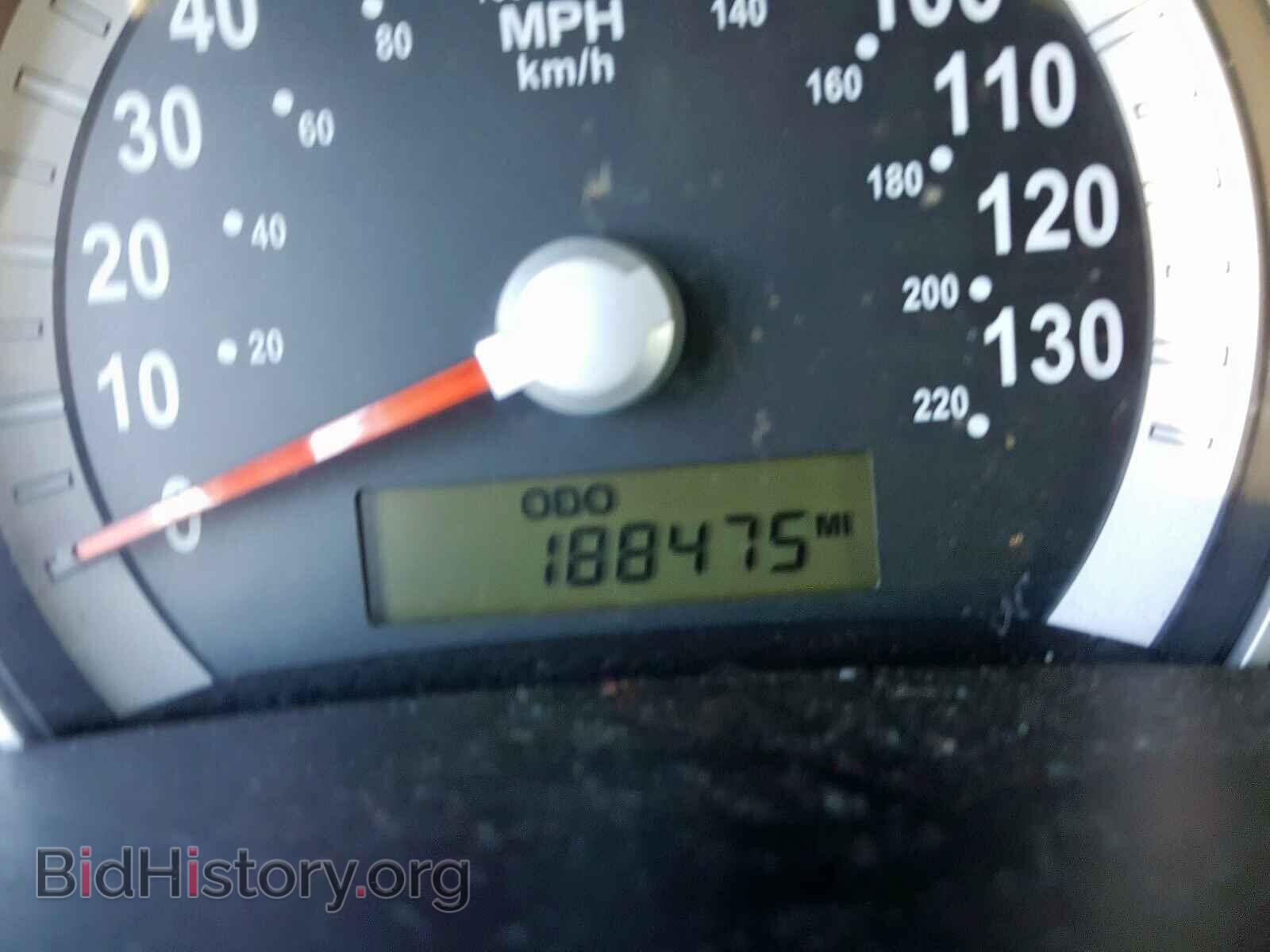 2007 HYUNDAI ENTOURAGE - VIN: KNDMC233X76019088 - Фото 8