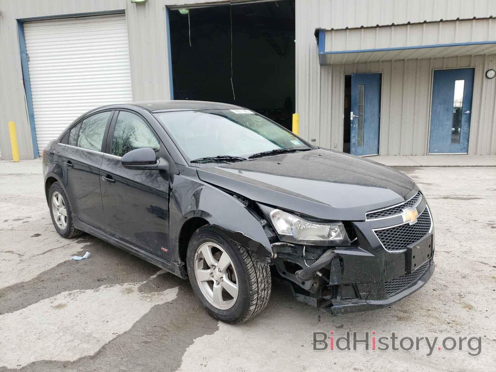 Фотография 1G1PC5SB3E7238451 - CHEVROLET CRUZE 2014