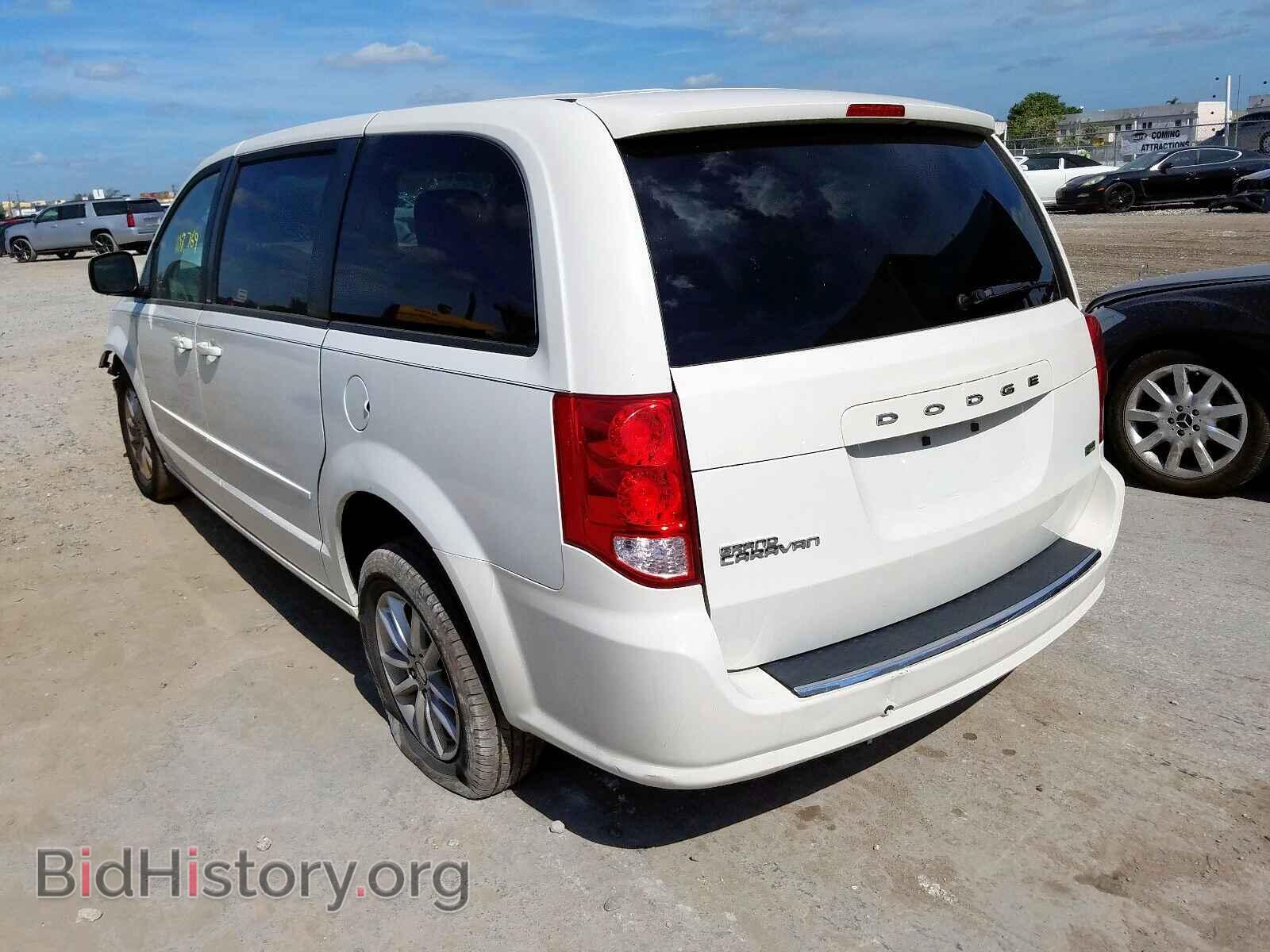 2013 DODGE GRAND CARA - VIN: 2C4RDGCG7DR678432 - Фото 3