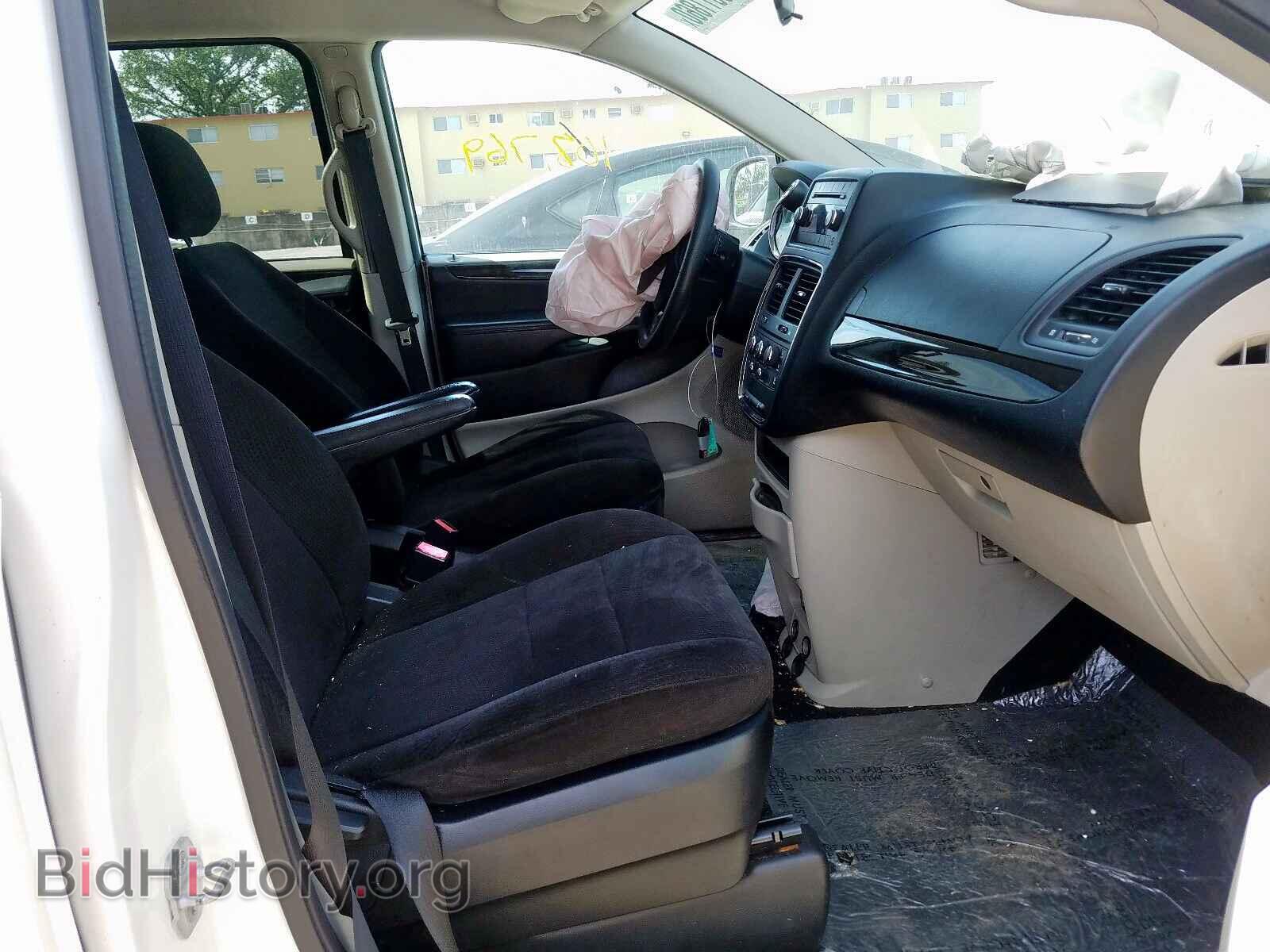 2013 DODGE GRAND CARA - VIN: 2C4RDGCG7DR678432 - Фото 5
