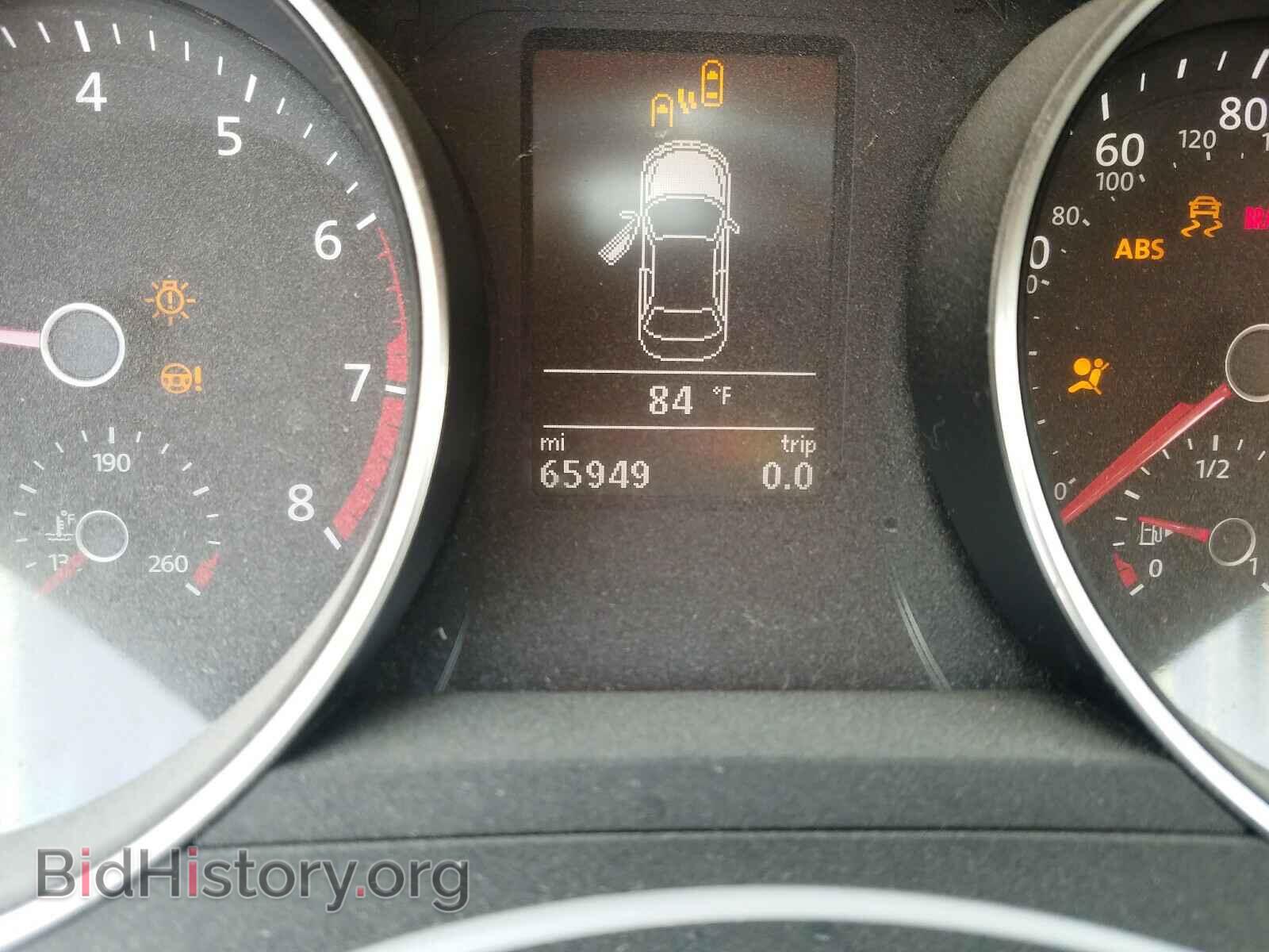 2017 VOLKSWAGEN JETTA - VIN: 3VWDB7AJ4HM248687 - Фото 8